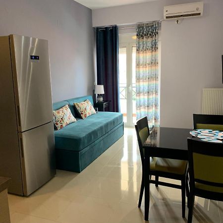 Christi Apartments Α&Β Kokkini Hani Exteriér fotografie