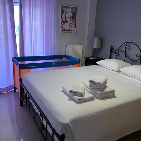 Christi Apartments Α&Β Kokkini Hani Exteriér fotografie