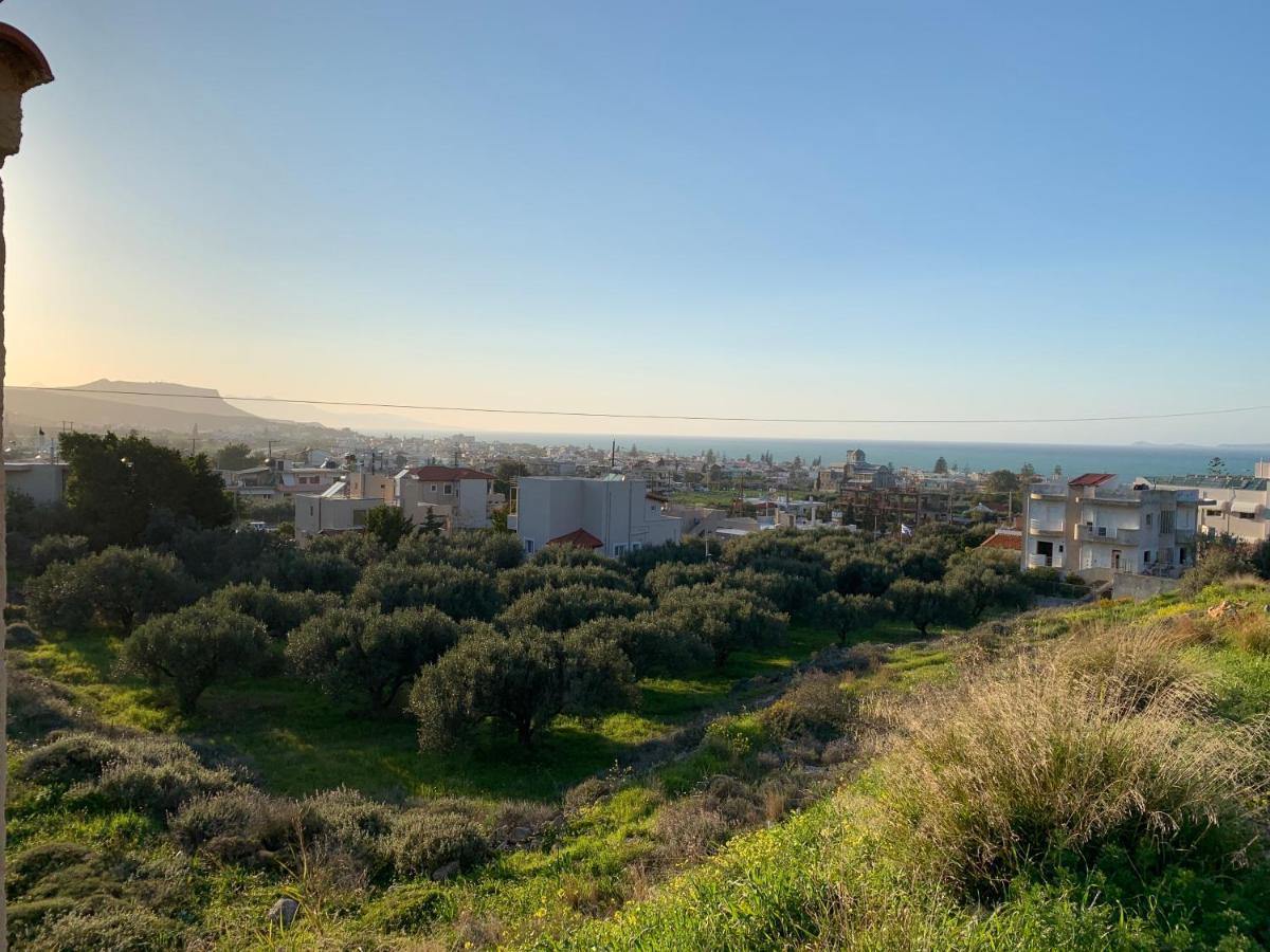 Christi Apartments Α&Β Kokkini Hani Exteriér fotografie