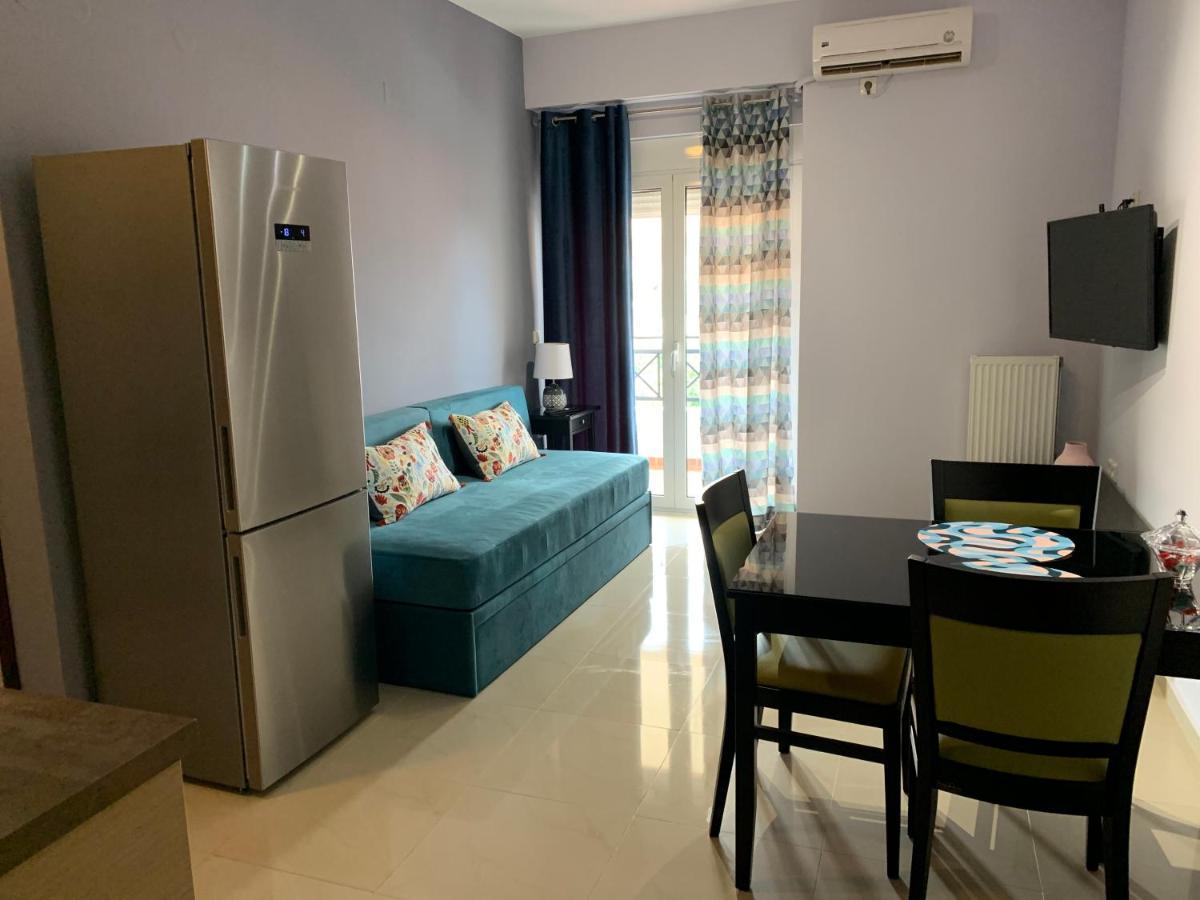 Christi Apartments Α&Β Kokkini Hani Exteriér fotografie
