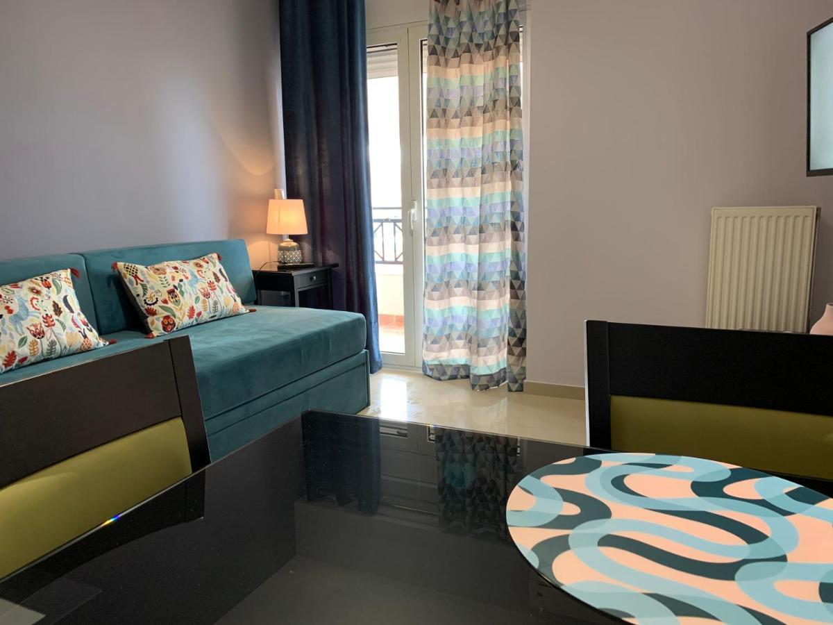 Christi Apartments Α&Β Kokkini Hani Exteriér fotografie