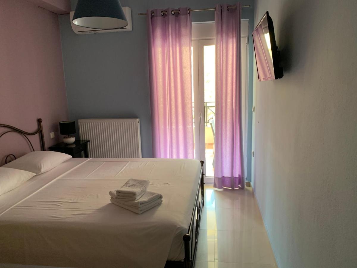 Christi Apartments Α&Β Kokkini Hani Exteriér fotografie
