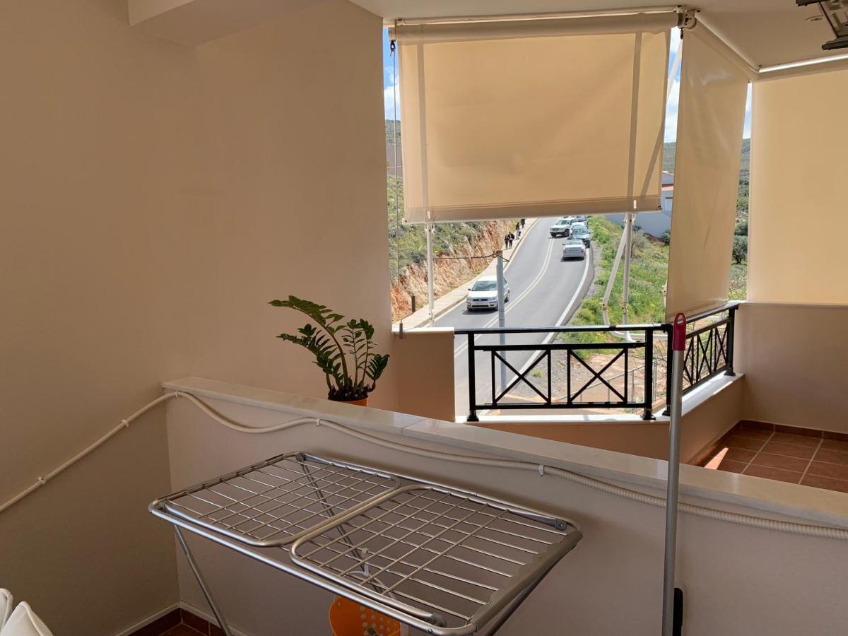 Christi Apartments Α&Β Kokkini Hani Exteriér fotografie