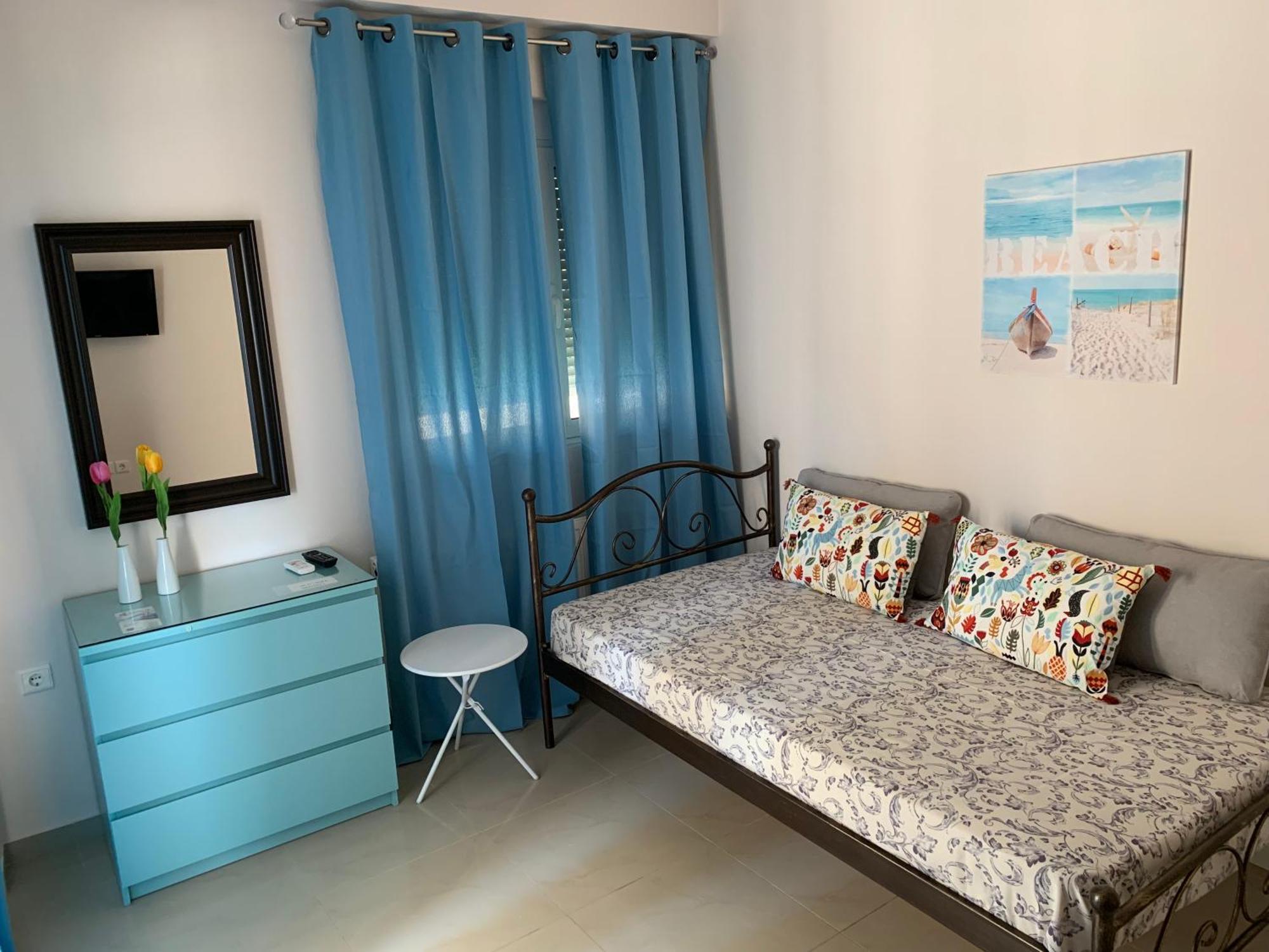 Christi Apartments Α&Β Kokkini Hani Exteriér fotografie
