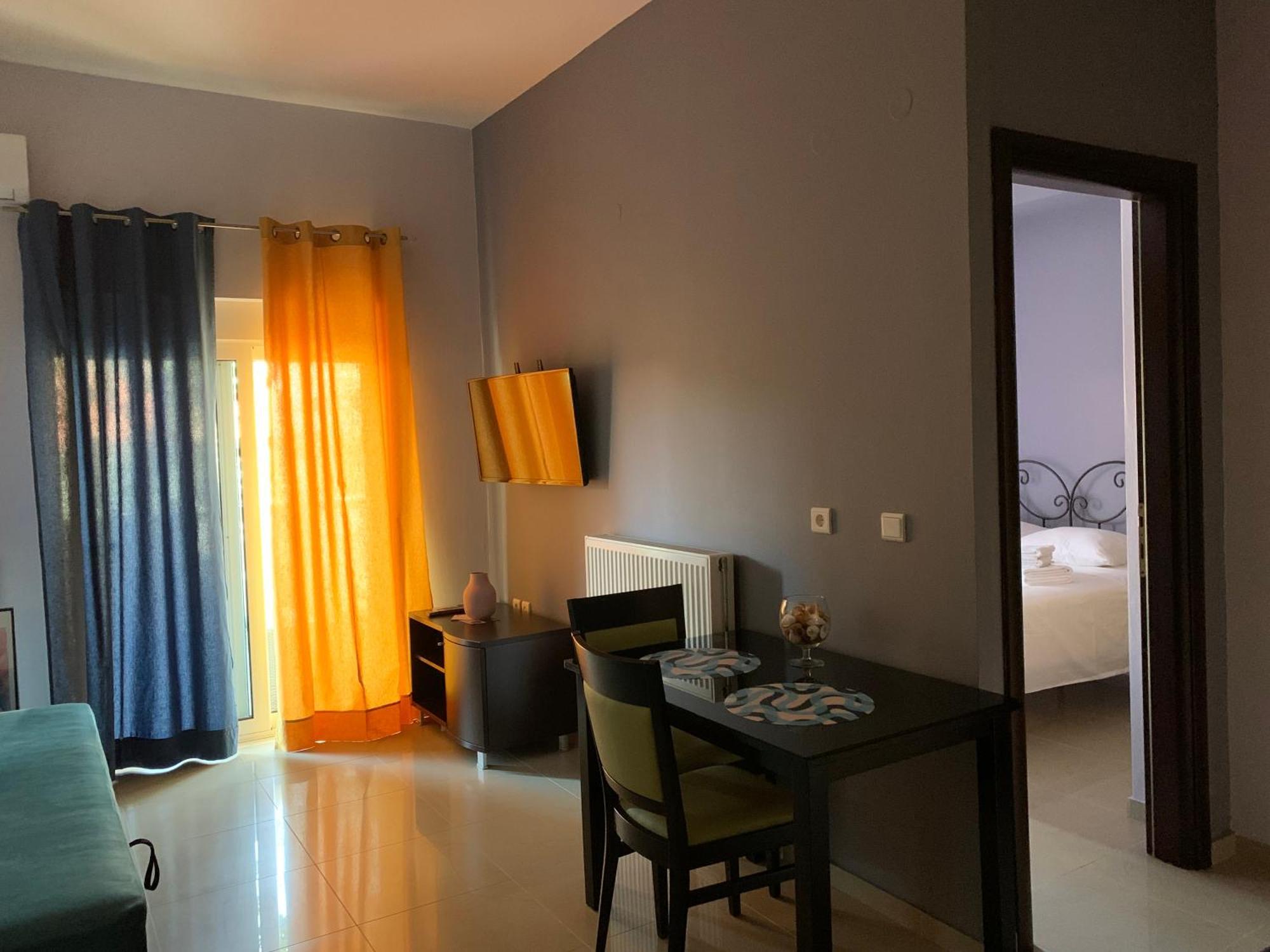 Christi Apartments Α&Β Kokkini Hani Exteriér fotografie