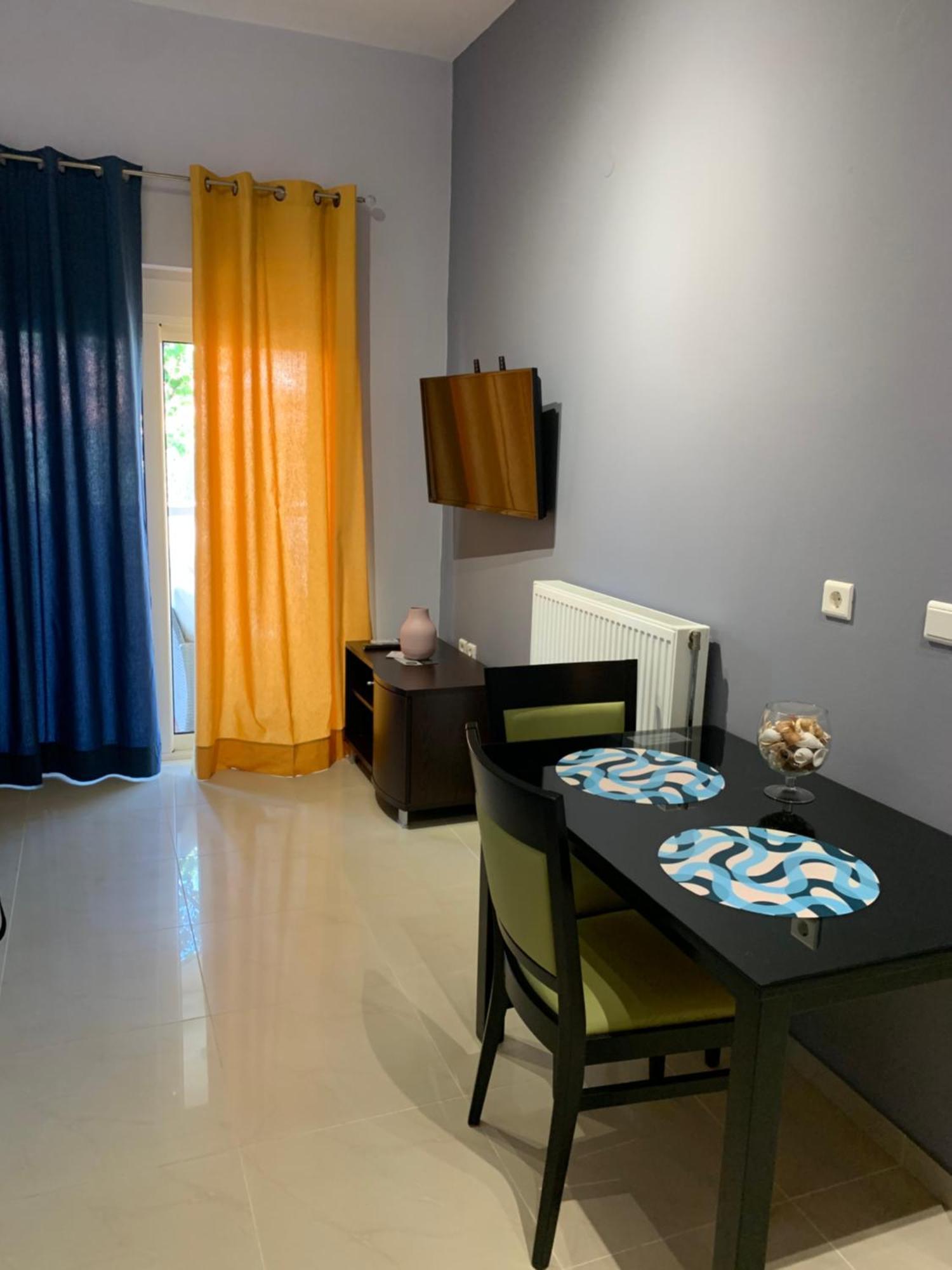Christi Apartments Α&Β Kokkini Hani Exteriér fotografie