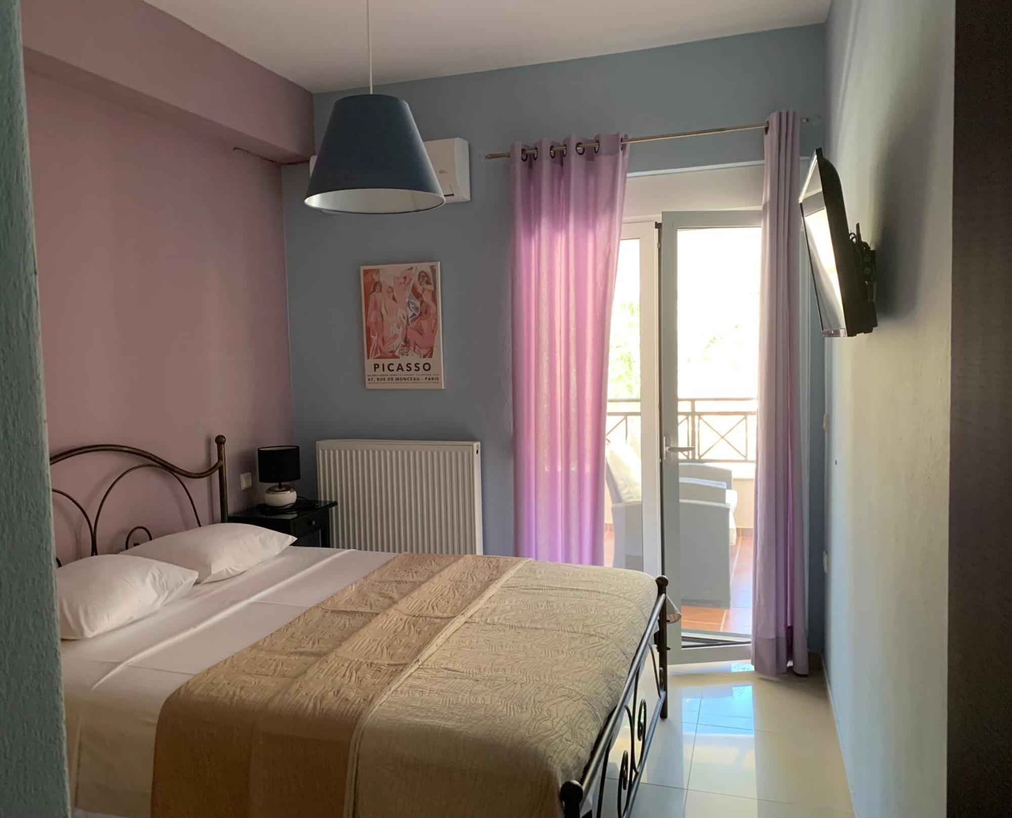 Christi Apartments Α&Β Kokkini Hani Exteriér fotografie