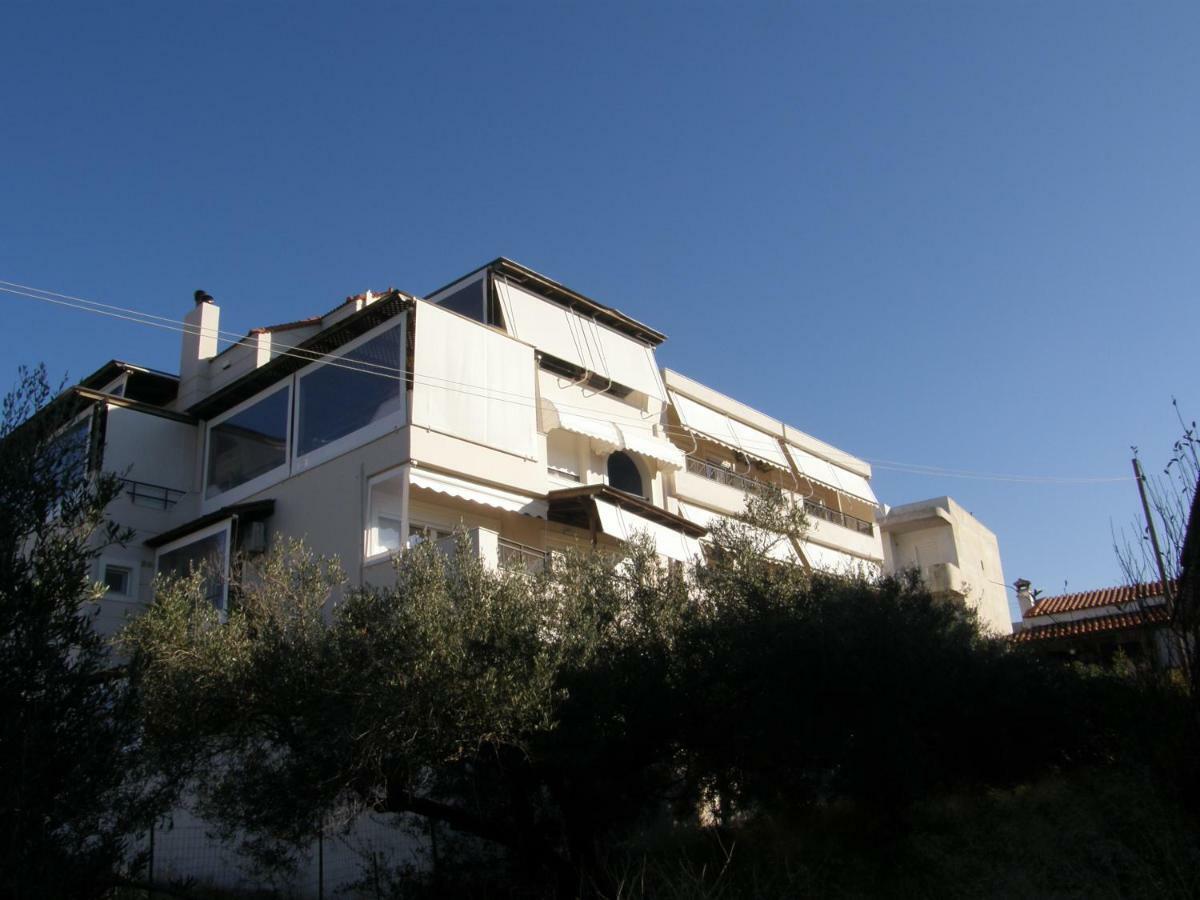 Christi Apartments Α&Β Kokkini Hani Exteriér fotografie