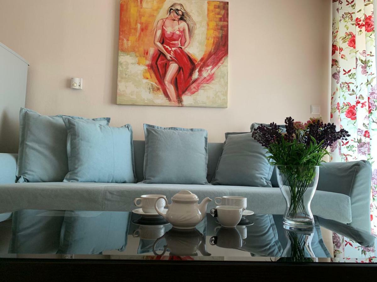 Christi Apartments Α&Β Kokkini Hani Exteriér fotografie