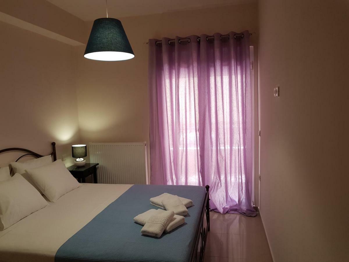 Christi Apartments Α&Β Kokkini Hani Exteriér fotografie