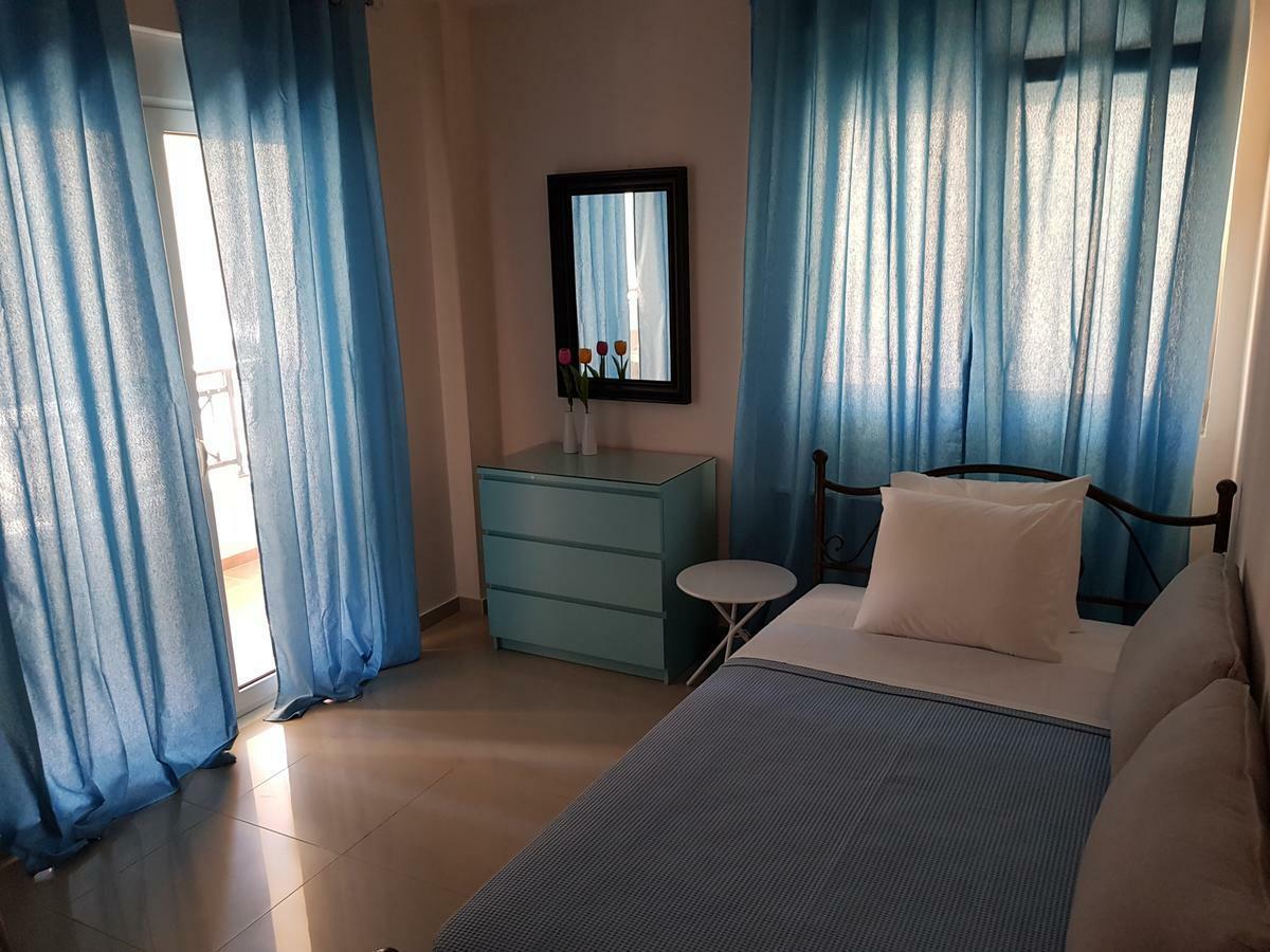 Christi Apartments Α&Β Kokkini Hani Exteriér fotografie
