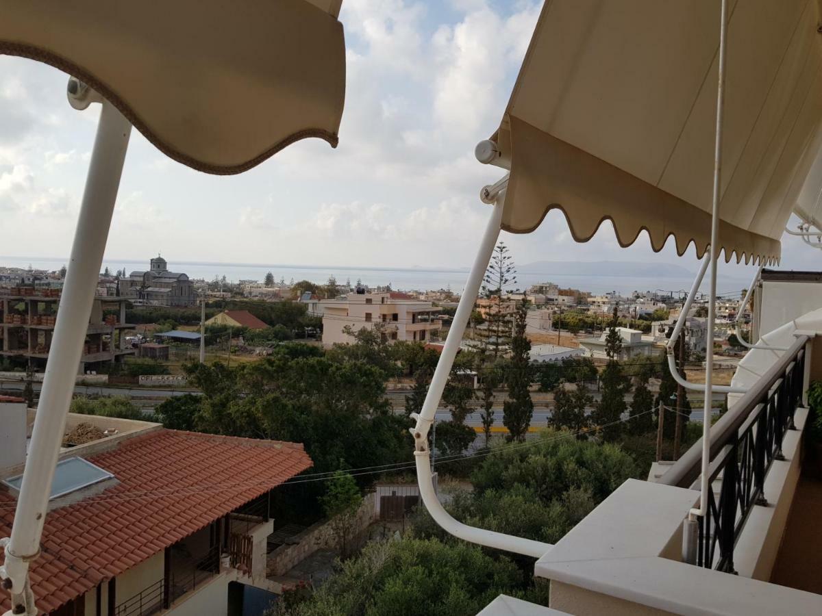 Christi Apartments Α&Β Kokkini Hani Exteriér fotografie