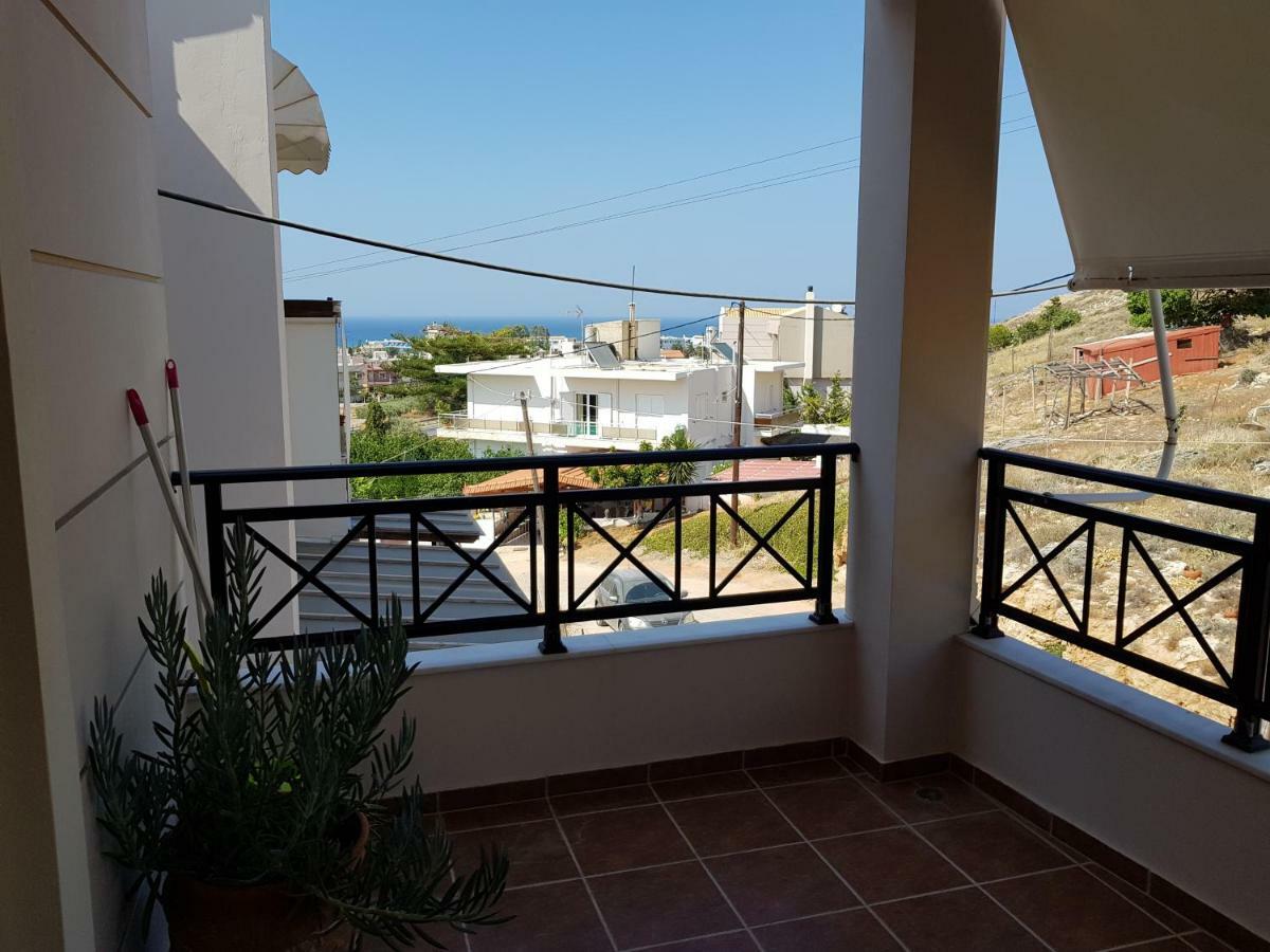 Christi Apartments Α&Β Kokkini Hani Exteriér fotografie